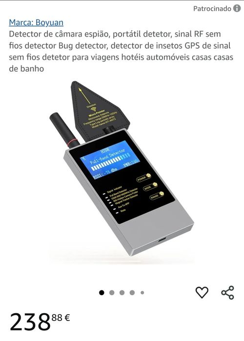 Smart Detector - WT10