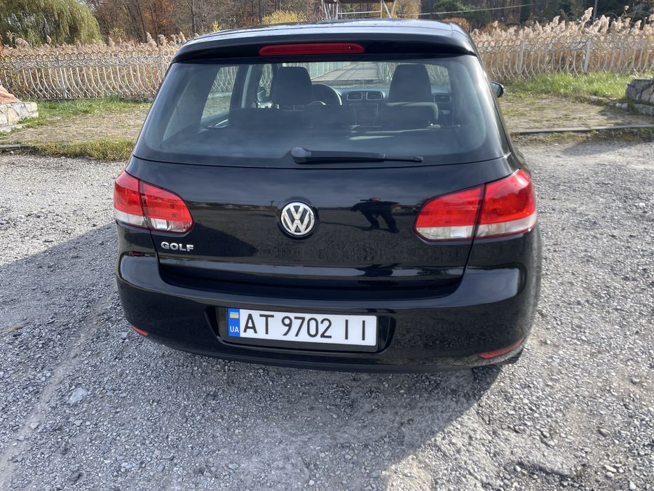 Гольф 2011 1.4 атмосферний