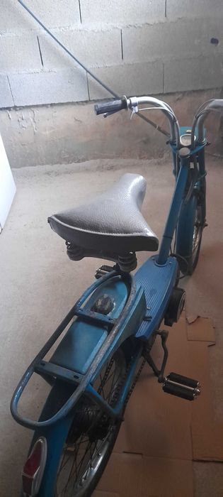 Ciclomotor peugeot