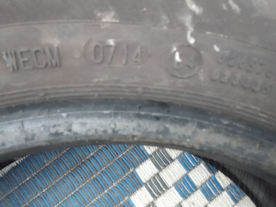 Cena za 4 Opony letnie 185/60r14 FEU VERT 7mm