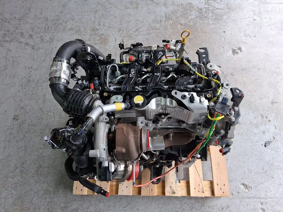 MOTOR FIAT TALENTO 2.0 Dci 2021 REFª: M9R710