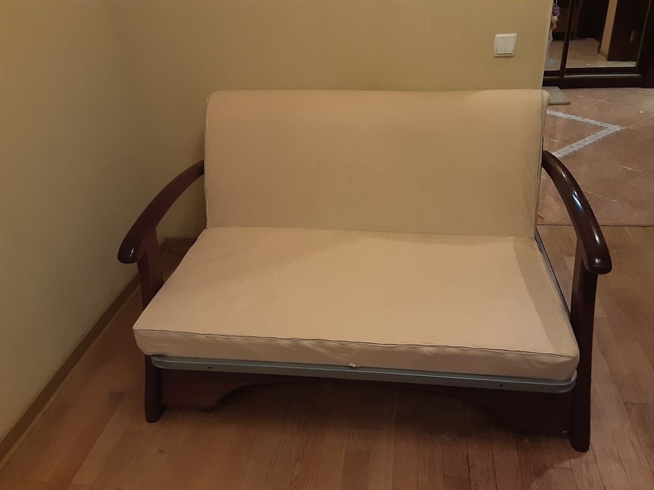 Італійський диван SNC розкладний 120×190