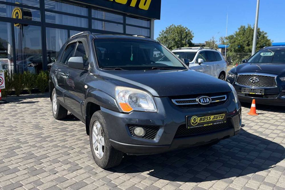 Kia Sportage 2009