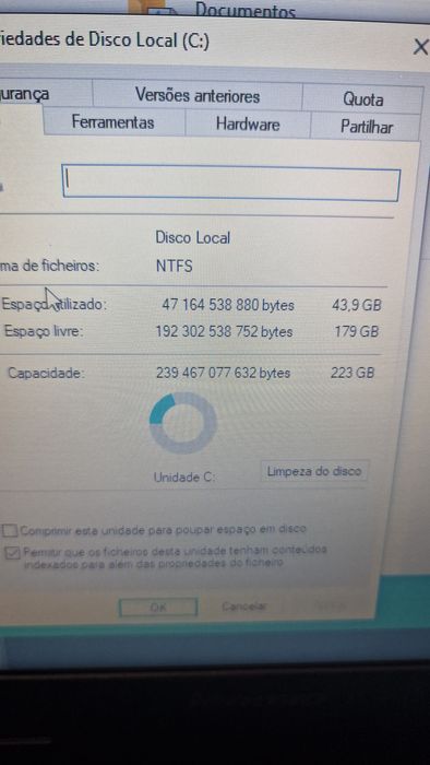 Computador portátil Lenovo i5 4210 - 8gb memória- Disco SSD 256