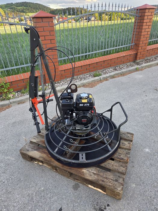 Husqvarna  z silnikiem Honda GX
