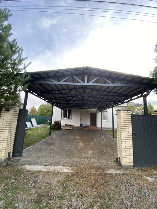 Зварювальні роботи Макарівський Бучанський район