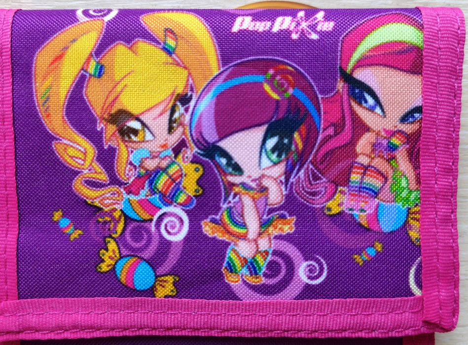 Гаманець дитячий Kite Pop Pixie для дівчинки