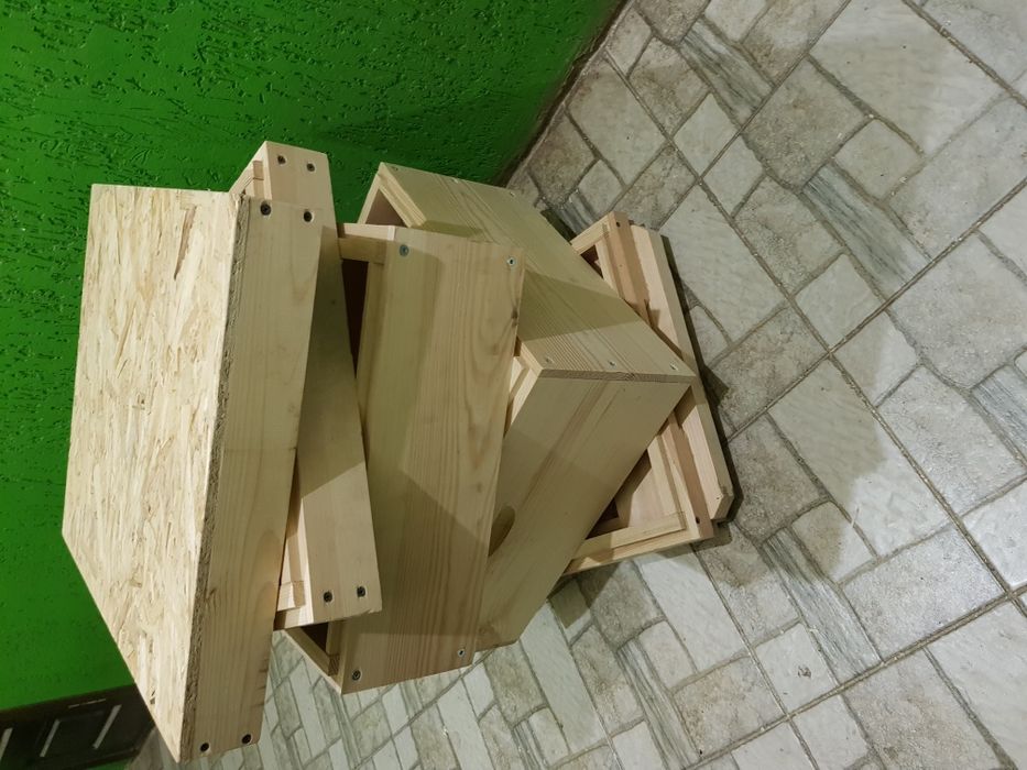 Пчелиный улей, улей для пчел,бджоли,улики системы дадан,рута,магазин