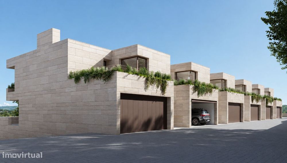 Luxury Private Condominium | Interior Townhouses