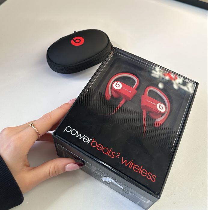 Słuchawki Power Beats 2 Wireless