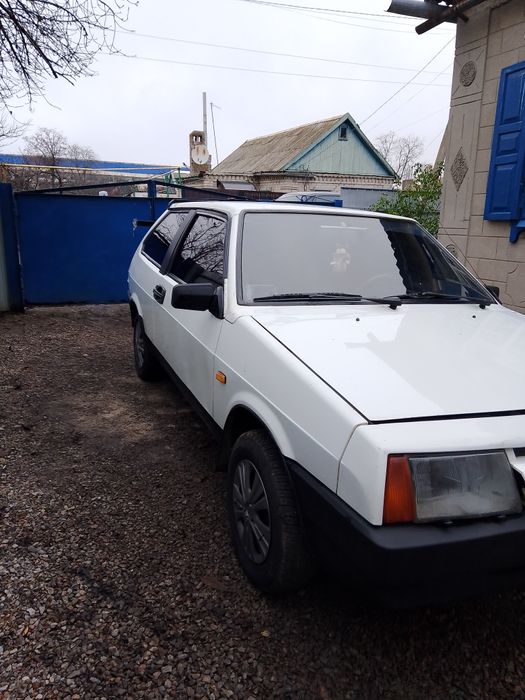 Продам ваз 2108 газ бензин