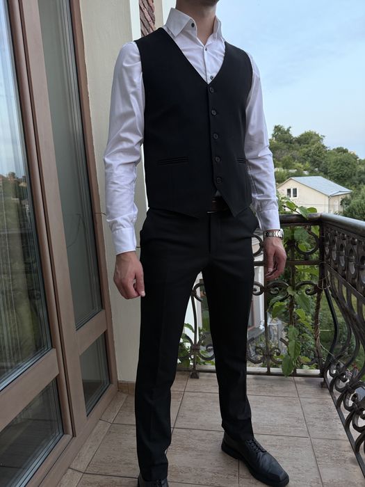 Чоллвічий костюм трійка