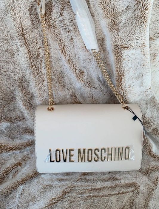 Mala de ombro - Love Moschino