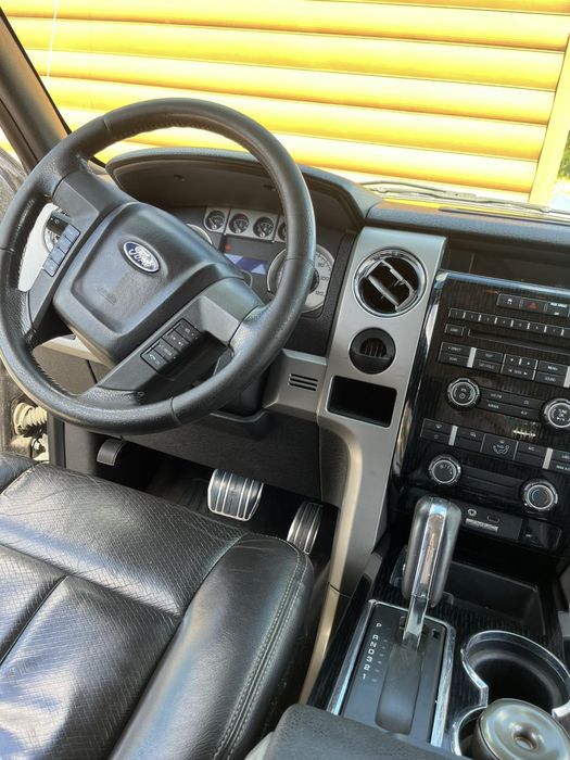 Ford F 150 10г 12 поколение