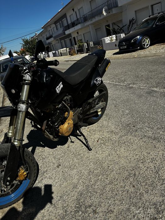 Honda fmx 650 25kw