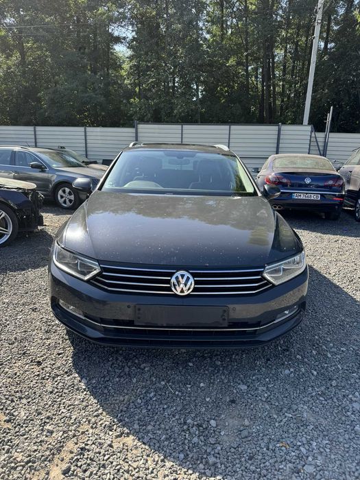 Авторазборка шрот запчастини Passat b8 пасат б8 розбірка разборка