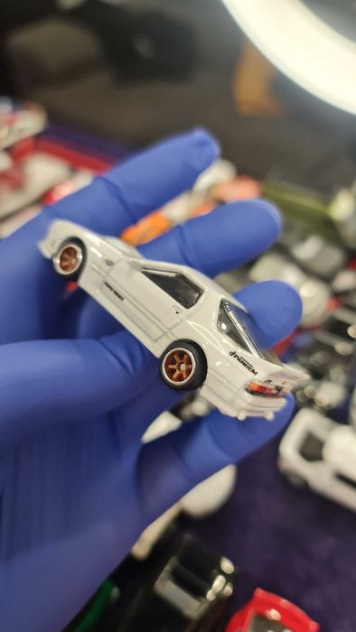 Hot WHEELS Premium - Runnin Run 5 Pack