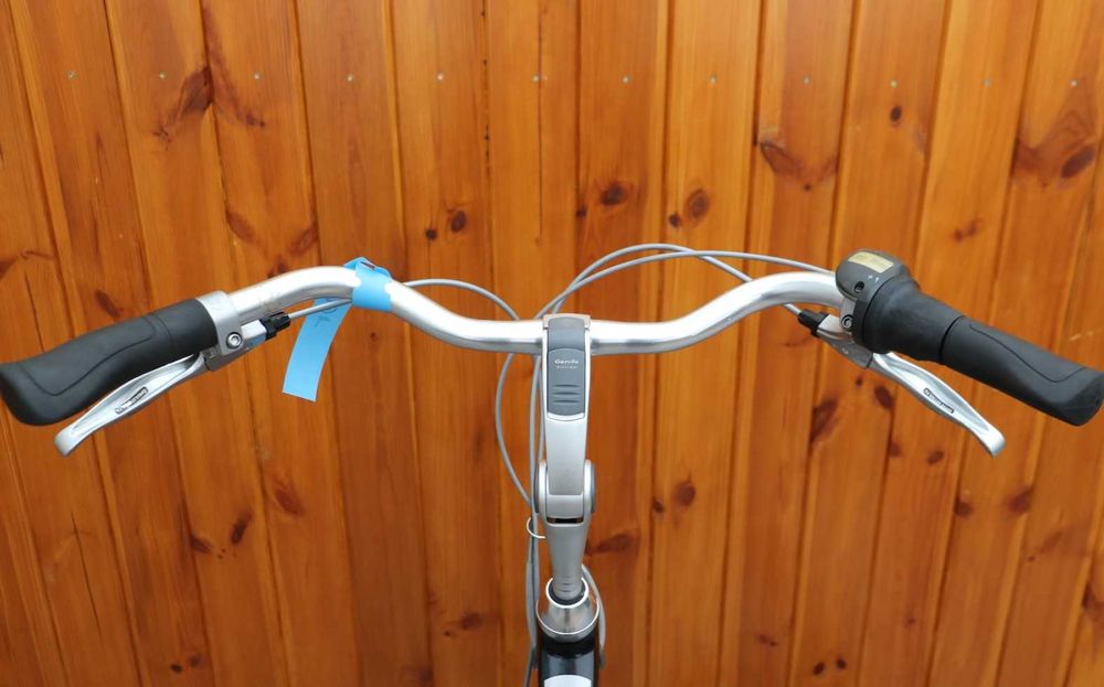 Rower damski Gazelle Chamonix  . D 57. RATY