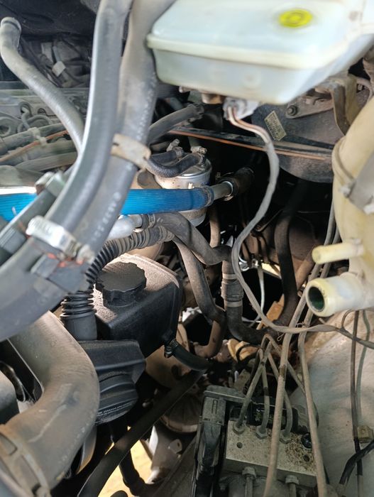 Промивка системи охолодження