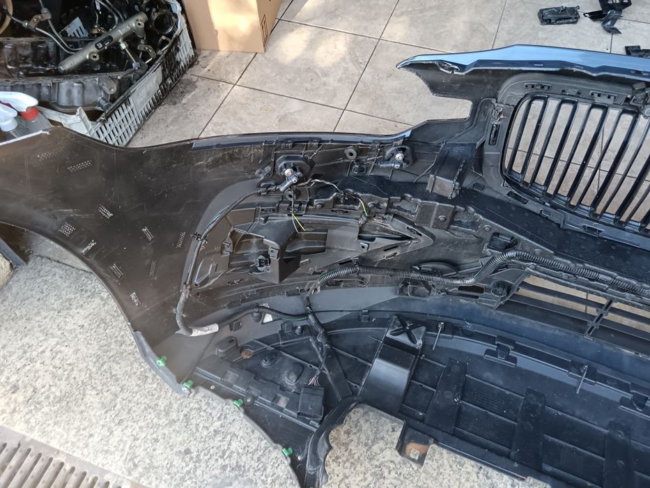 Para choques Volvo v60 II