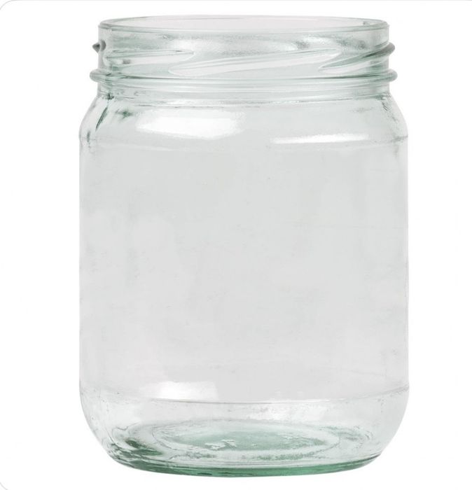 Банка стекло 0,5