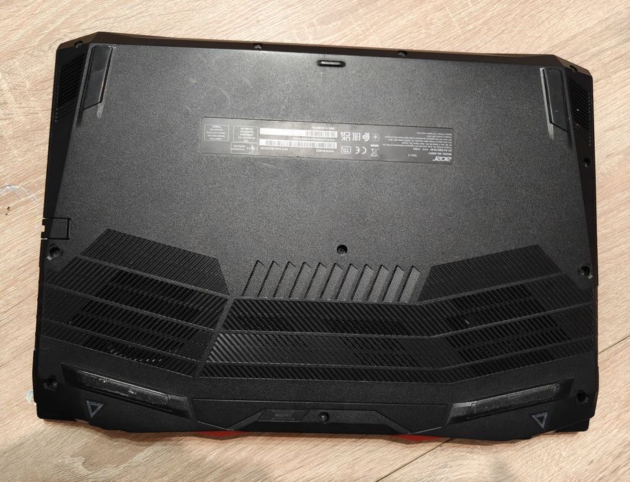 Acer Nitro 5 AN515-55