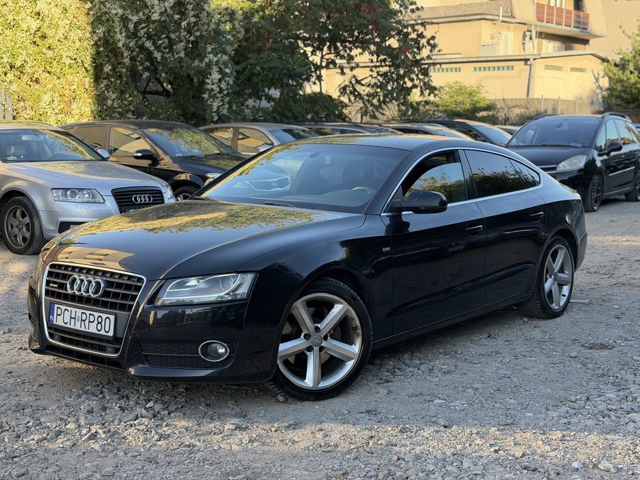 Audi A5 Sportback