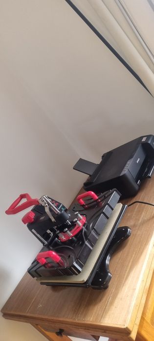 Kit completo sublimação