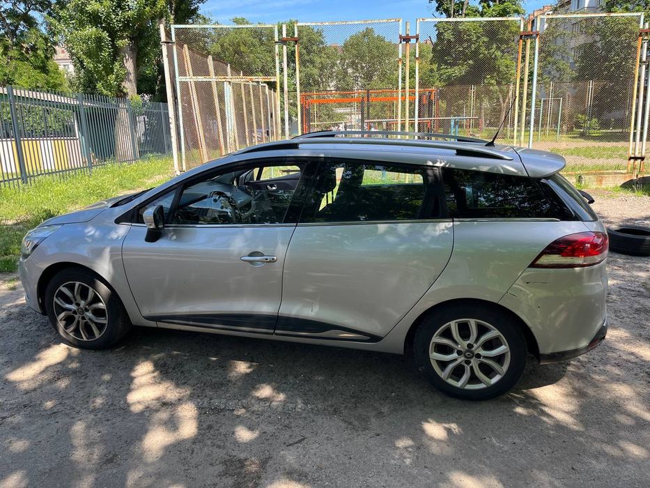 Продам авто Renault Clio 2017