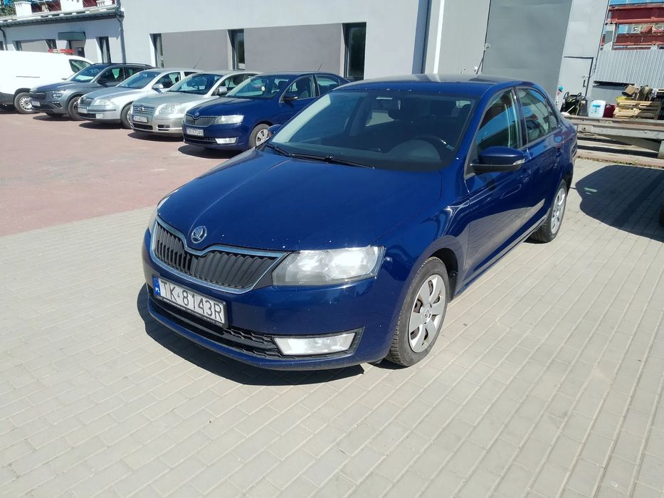 Škoda Rapid