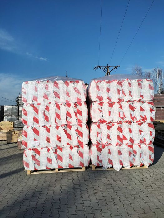 wełna mineralna, skalna Parock Solic płyty, 100 mm dostępna 0,037