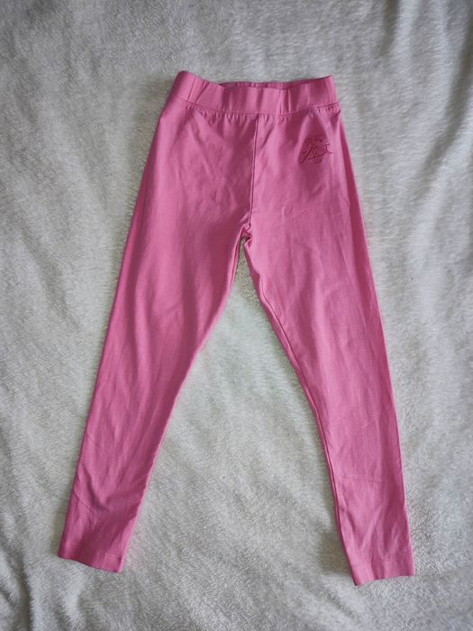 Трикотажні лосіни для дівчинки