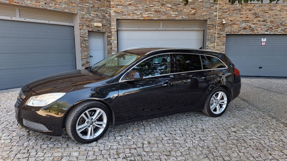 Opel Insignia 2.0 Sports Tourer