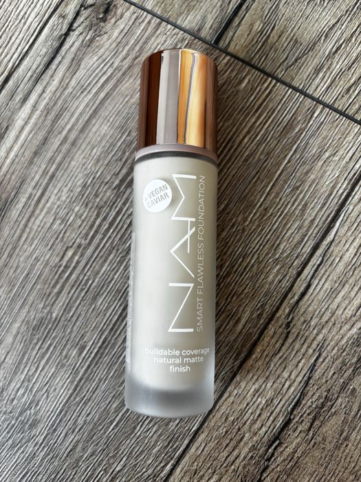 NAM smart flawless foundation podkład 01n swan 30ml