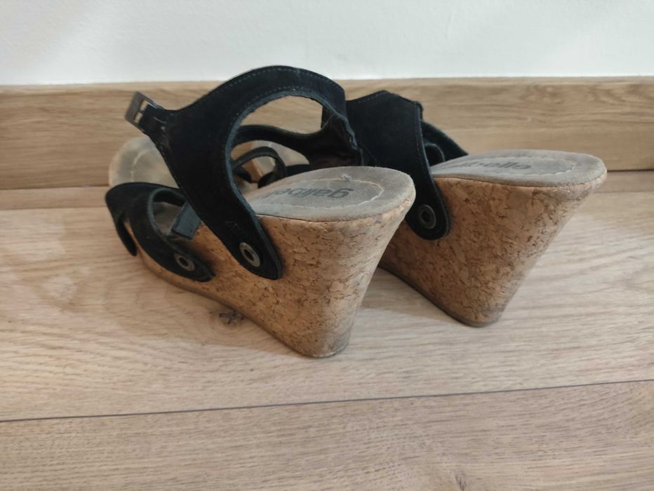 Sandálias Galibelle 38 (3 cores)