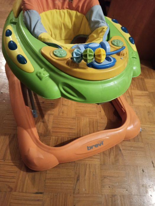 Andarilho para bebe Brevi