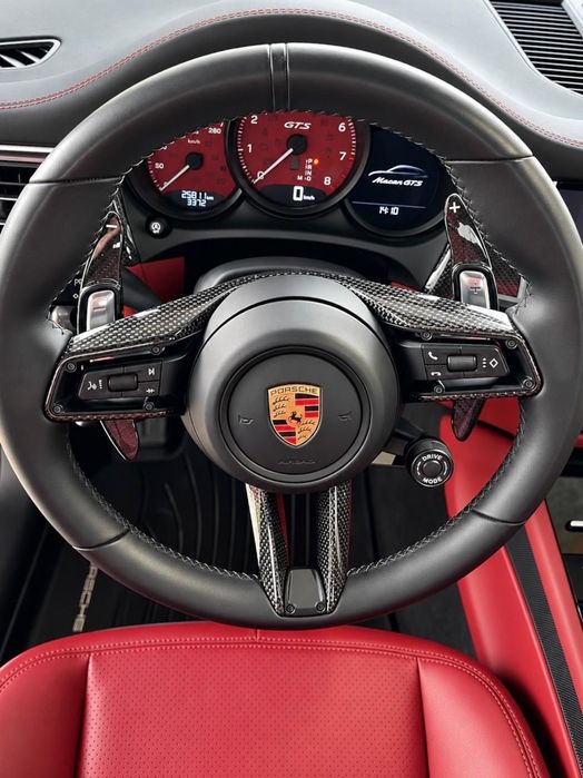 Porsche Macan Porsche Macan GTS