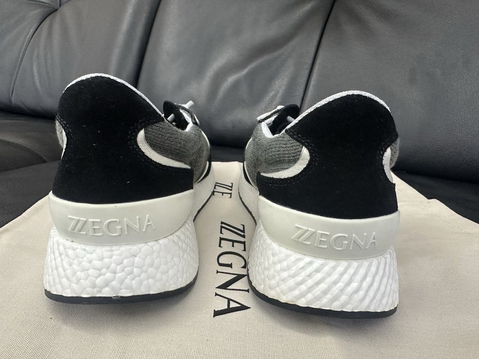 Кросівки Zegna оригінал