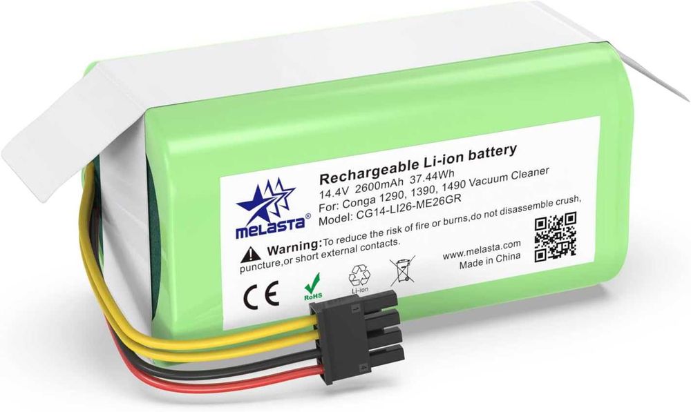 Akumulator litowo-jonowy 14,4 V 2600 mAh