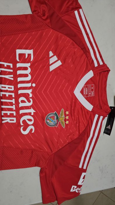 T-shirt Benfica 2024/2025