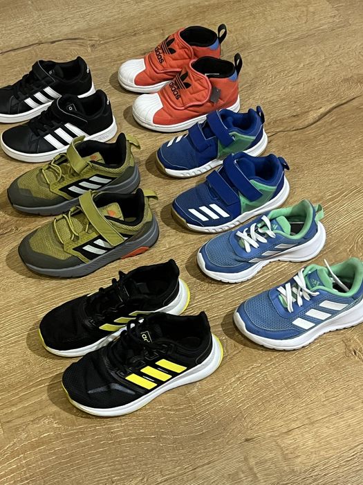 Дитячі кросівки adidas