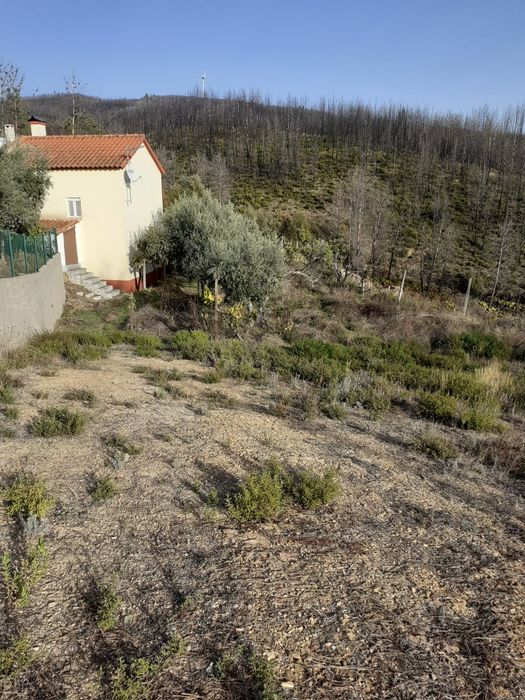 Fabulosa propriedade composta por casa, terrenos e nascente de agua