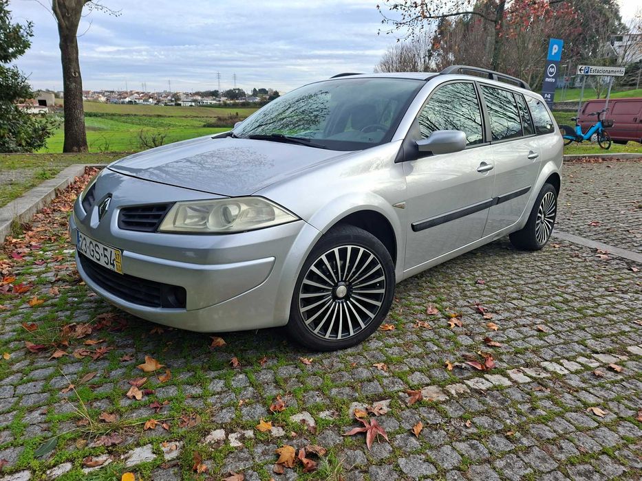 Renault Megane  Break 1.5 dci  sport tourer