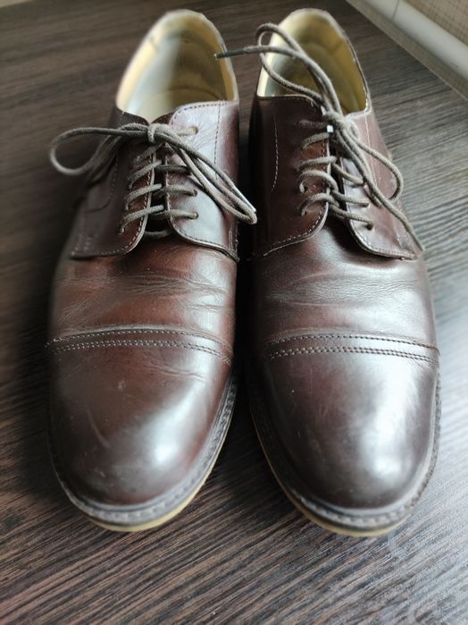 Туфлі чоловічі шкіряні Next 44р