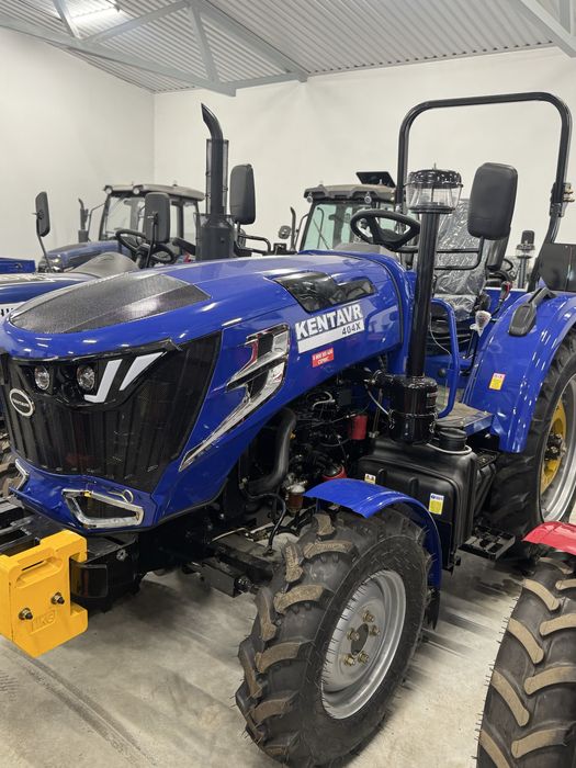 Мінітрактори Кентавр на обмін та в продаж 244 404 504 S SX SD UE CCUE