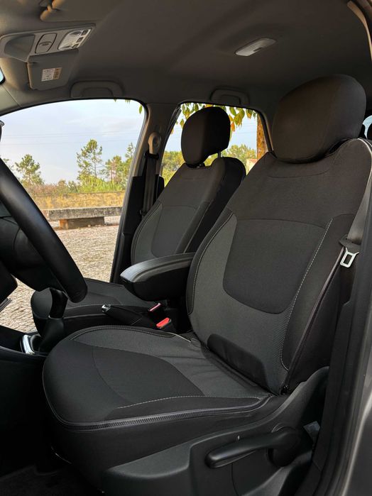 Renault Captur Exclusive SÓ 64Mil