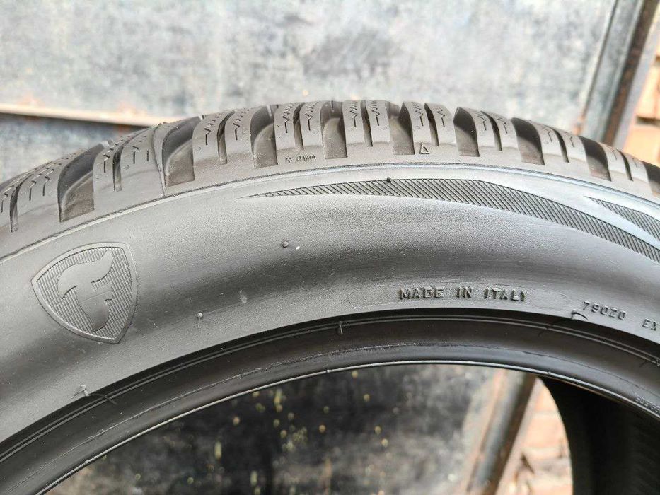 Firestone Winterhawk 4 245/45r18 100V Extra Load made in Italy 4шт, 25рік, ЗИМА НОВІ (8,2мм)