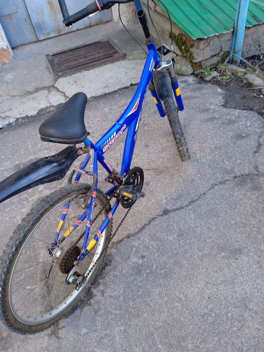 Продам велосипед