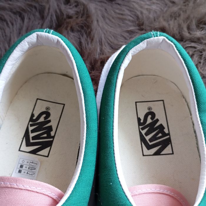 Кеди VANS Era Retro Court - Multicolor