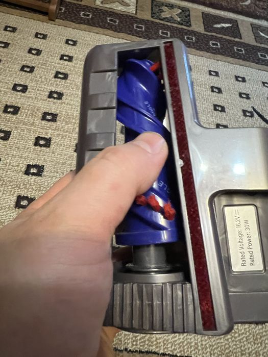 Щітка пилососа Dyson
